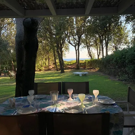 Cala Dei Pirati 別荘 プンタ・アーラ