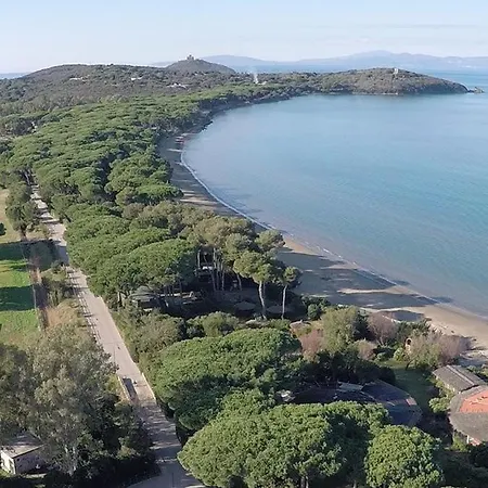 別荘 Cala Dei Pirati *