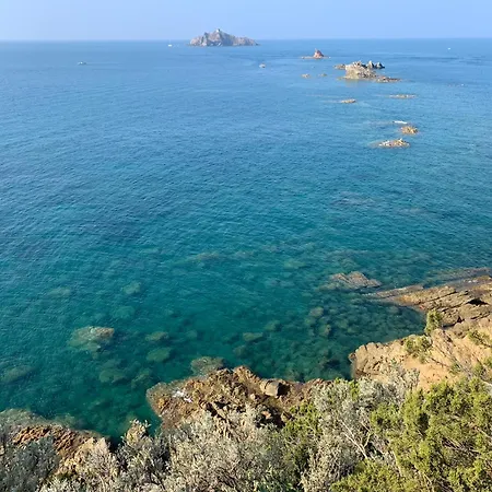 Cala Dei Pirati プンタ・アーラ