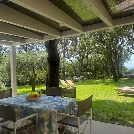 Cala Dei Pirati プンタ・アーラ