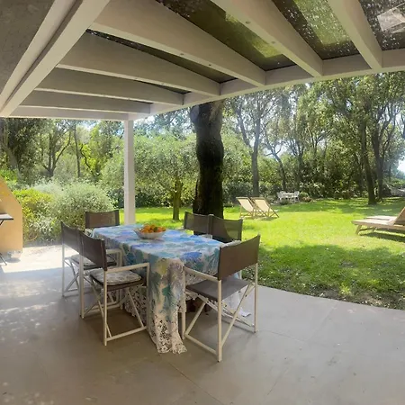 Nyaraló Cala Dei Pirati