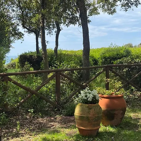 Nyaraló Cala Dei Pirati *
