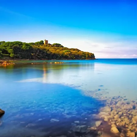 Cala Dei Pirati Punta Ala