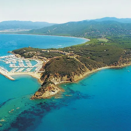 Cala Dei Pirati Ferienhaus