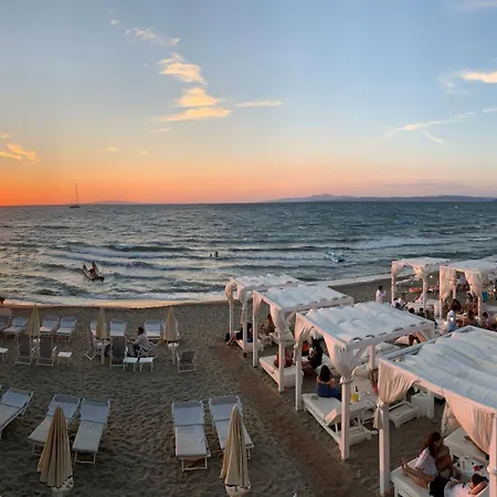 Cala Dei Pirati Ferienhaus Punta Ala