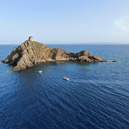 Cala Dei Pirati Holiday home
