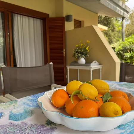 Tatil Evi Cala Dei Pirati