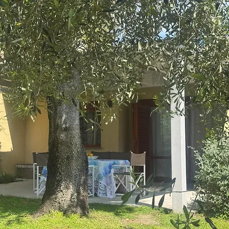 Cala Dei Pirati Punta Ala