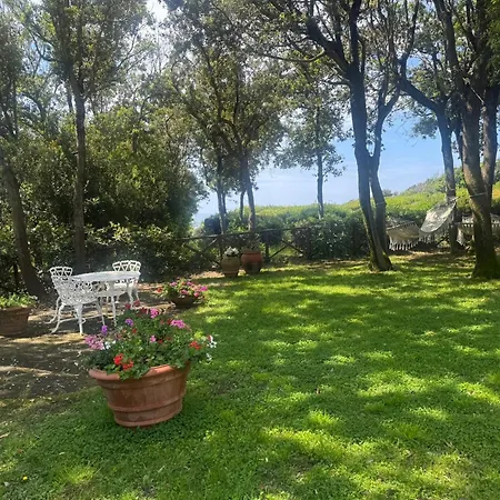 Holiday home Cala Dei Pirati Punta Ala