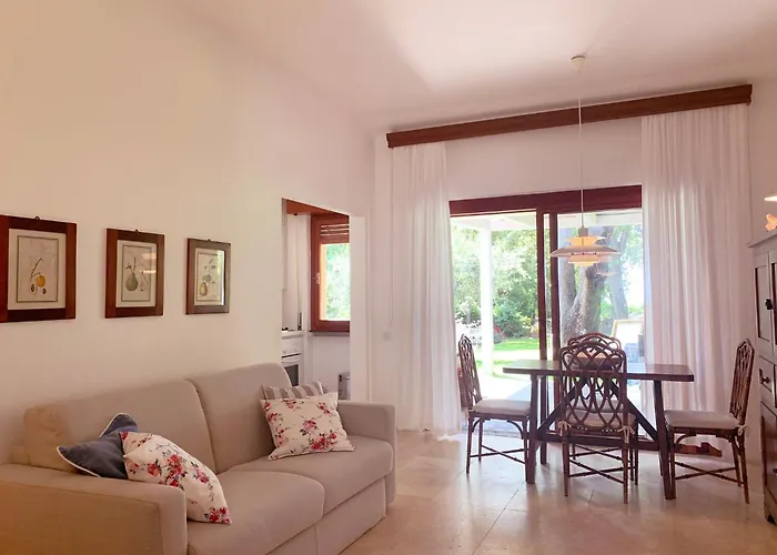 Tatil Evi Cala Dei Pirati