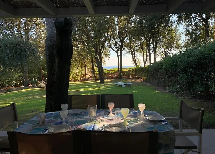 Cala Dei Pirati Tatil Evi Udine
