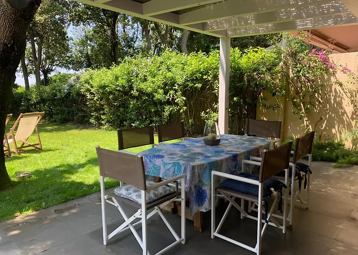 Cala Dei Pirati Tatil Evi *