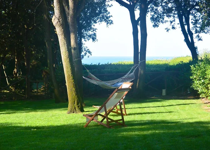 Tatil Evi Cala Dei Pirati *