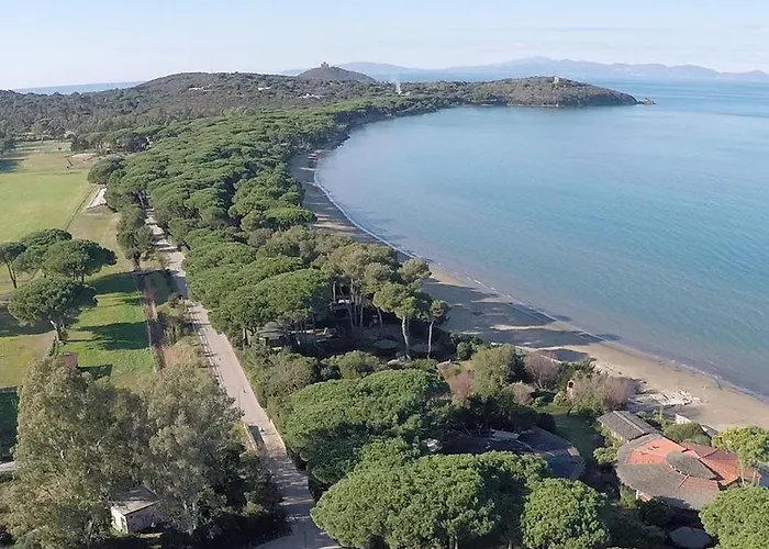 Tatil Evi Cala Dei Pirati *