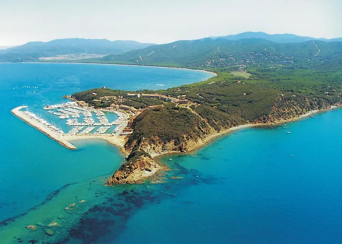 Cala Dei Pirati Tatil Evi