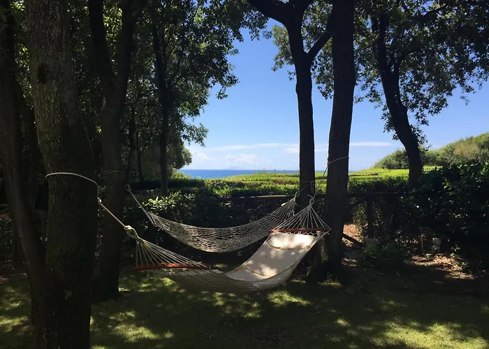 Cala Dei Pirati Tatil Evi