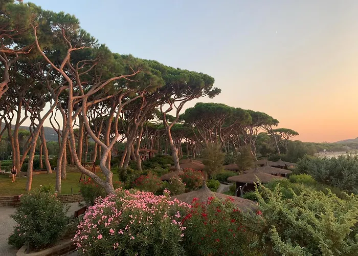 Cala Dei Pirati Tatil Evi