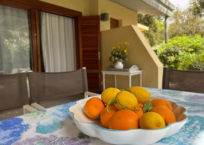 Tatil Evi Cala Dei Pirati