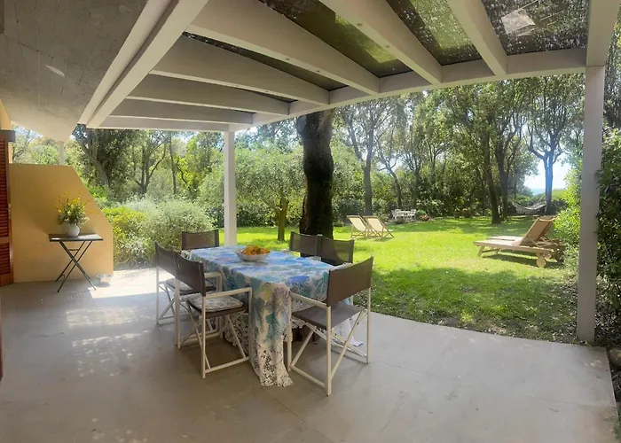 Tatil Evi Cala Dei Pirati