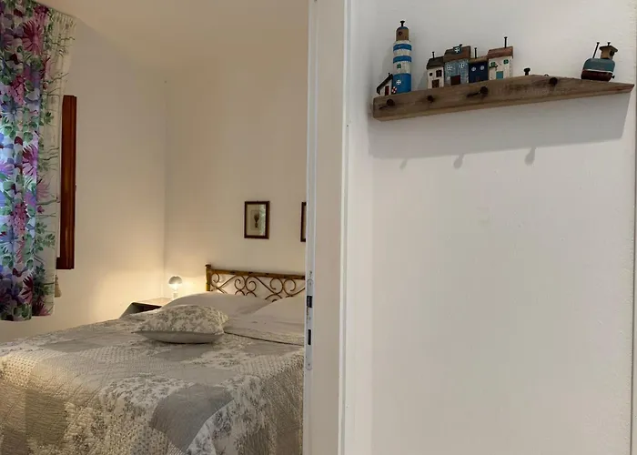 Cala Dei Pirati Tatil Evi