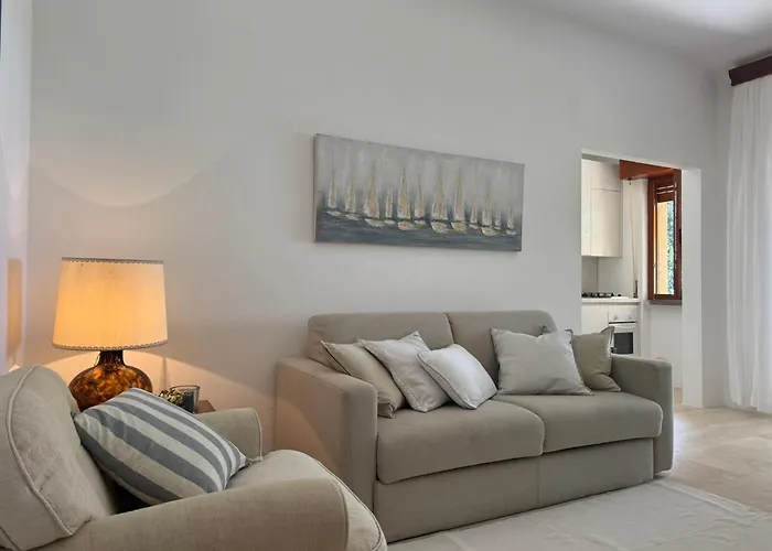 Cala Dei Pirati Tatil Evi *