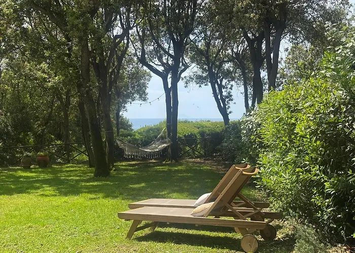Tatil Evi Cala Dei Pirati