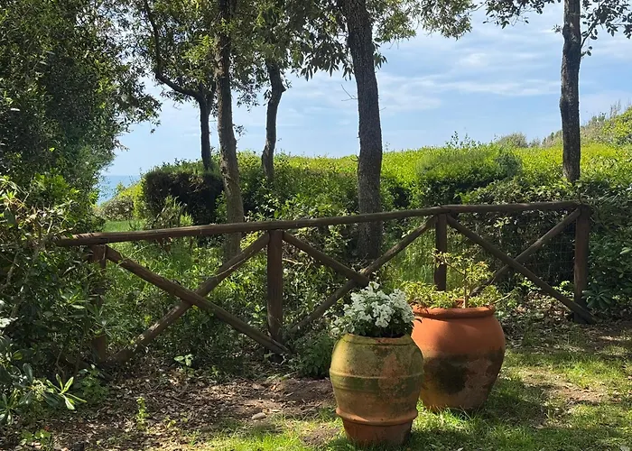 Tatil Evi Cala Dei Pirati *